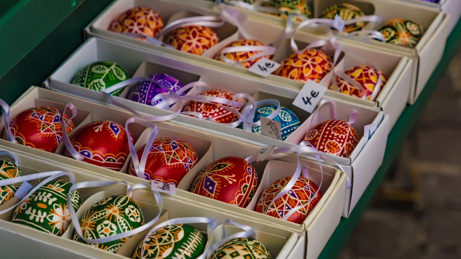 Ostern steht vor der Tür: 10 besondere Ostergeschenke!