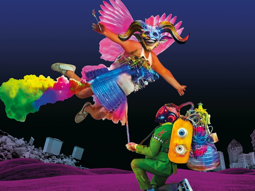 Vorstellung: A PERFECT SKY im SchauSpielHaus 

