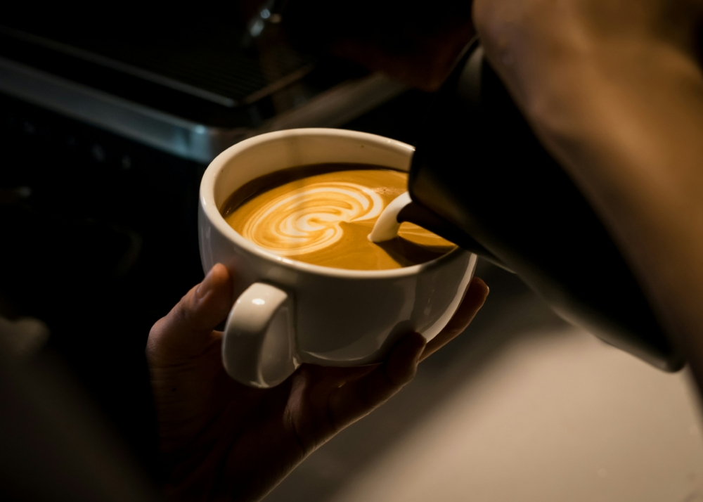 Latte Art: Cappuccino 