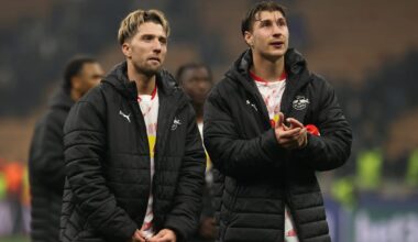 Zum Liga-Endspurt: XXL-Verstärkung für RB Leipzig | Sport