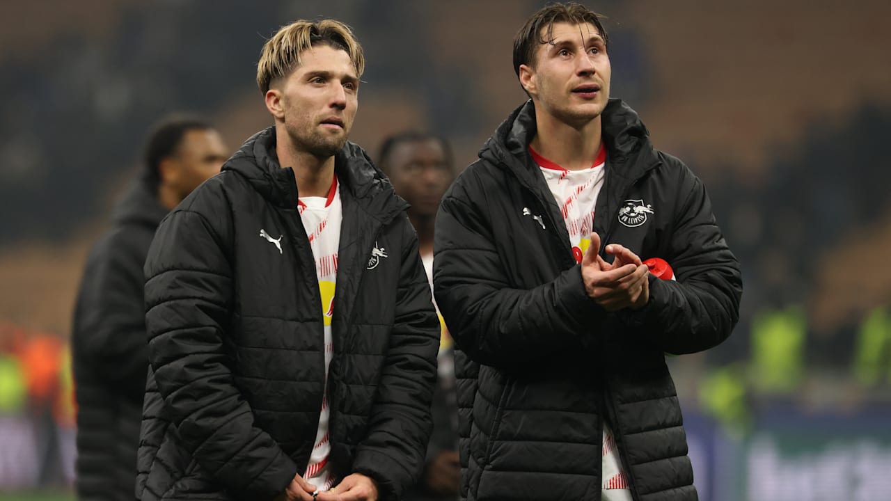 Zum Liga-Endspurt: XXL-Verstärkung für RB Leipzig | Sport