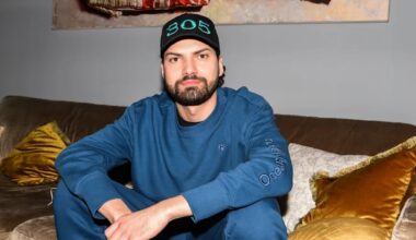 Jimi Blue Ochsenknecht: Warum er sich nie bei Tochter Snow gemeldet hat