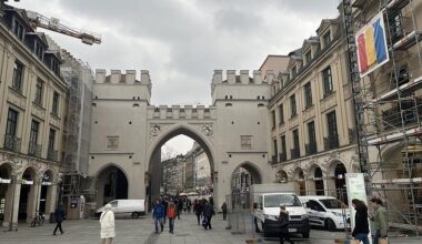 Toter am Münchner Stachus gefunden: Fall gibt der Polizei Rätsel auf