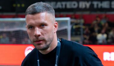 Machtkampf beim 1. FC Köln: Wen Lukas Podolski als Präsidenten will | Fußball