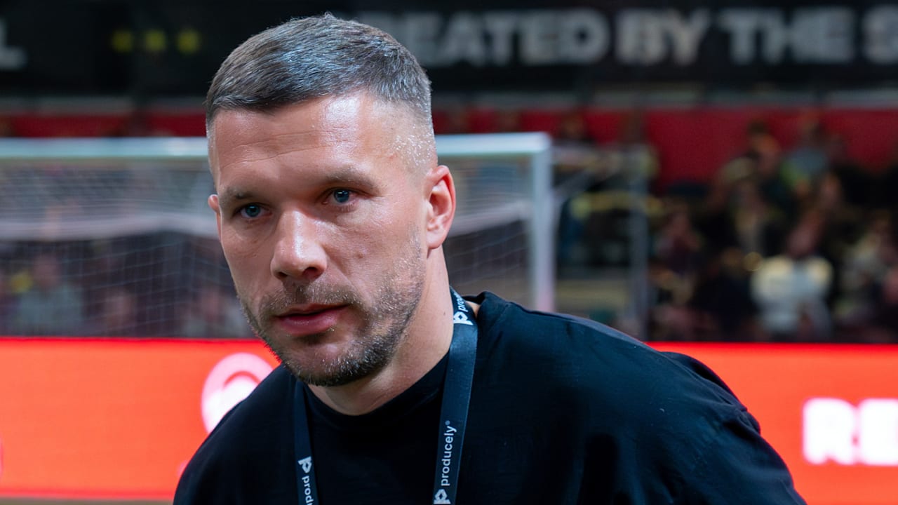 Machtkampf beim 1. FC Köln: Wen Lukas Podolski als Präsidenten will | Fußball