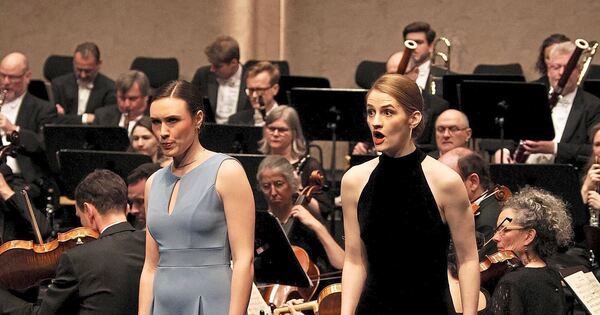 Wagners „Parsifal“: Reiner Tor und Höllenrose