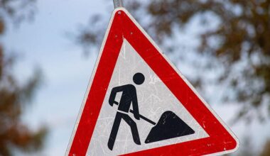 Baustellen in München: Alle Sperrungen im Überblick