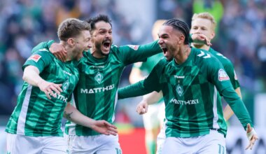 Werder Bremen: Sag bloß nicht das E-Wort - Sport