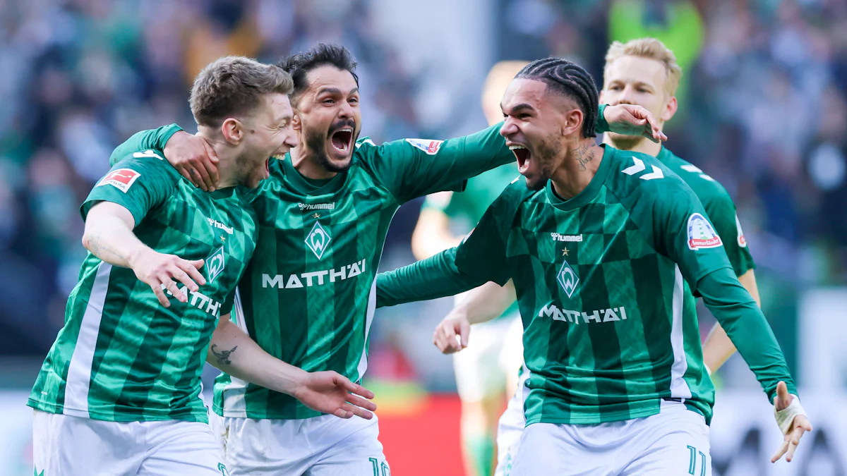 Werder Bremen: Sag bloß nicht das E-Wort - Sport