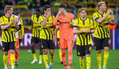 Dortmund schreibt erneute Champions-League-Teilnahme noch nicht ab