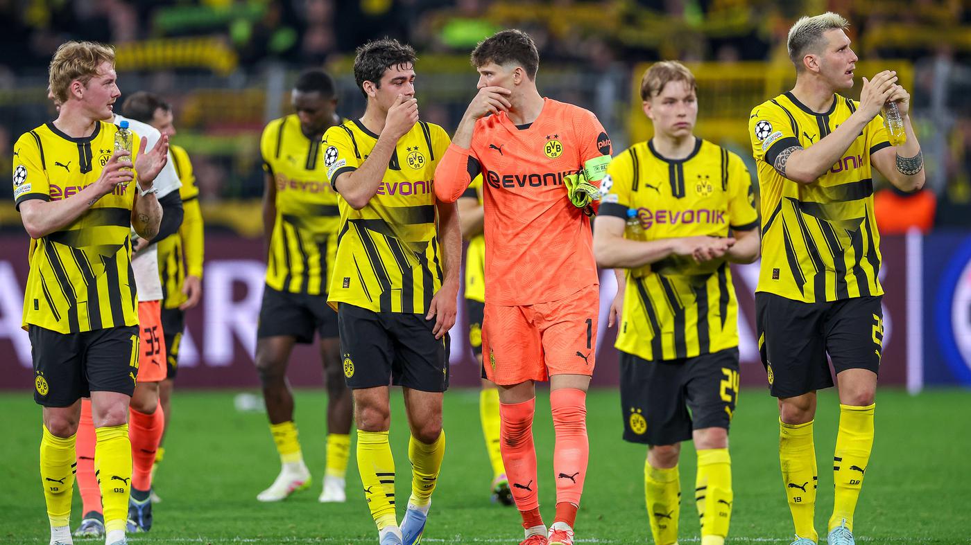Dortmund schreibt erneute Champions-League-Teilnahme noch nicht ab