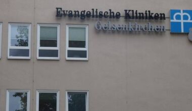 Polizeieinsatz nach Randale in Notaufnahme