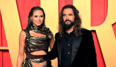 Tom Kaulitz über Leben mit Heidi Klum: "Unangenehmer Mann im Haus"