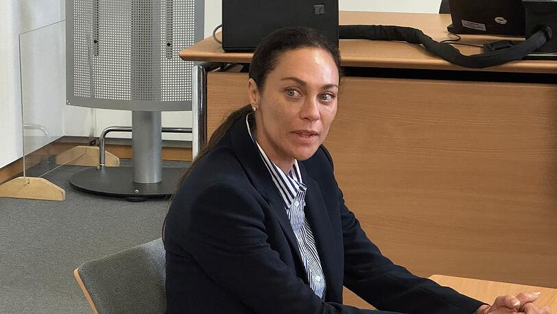 Prozess in München: Lilly Becker wurde zu hoher Rückzahlung verdonnert