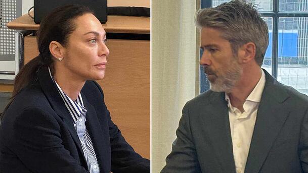 Lilly Becker traf im Münchner Gericht auf ihren Ex-Freund Pierre Uebelhack. Jetzt wurde vom Gericht die Entscheidung mitgeteilt.