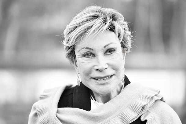 Antje-Katrin Kühnemann verstarb mit 80 Jahren am Tegernsee.