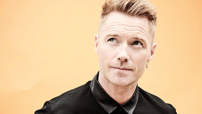 Ronan Keating steht für irischen Charme und zeitlose Melodien.