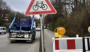 Nach AZ-Bericht: Baustelle ist keine Gefahr mehr für Münchner