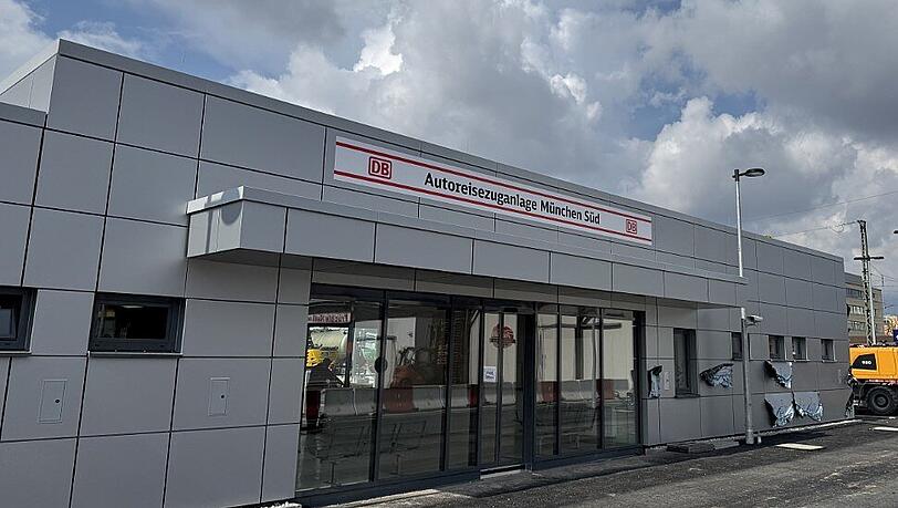 Mit dem Autozug in den Norden: Neue Verbindungen ab München