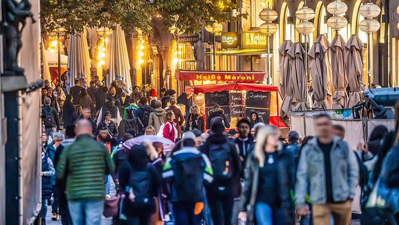 "Ich brauche das nicht": Was Münchner über das neue Ladenschlussgesetz denken