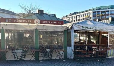 Tuschel-Thema auf dem Viktualienmarkt: Standl wurde ohne Ausschreibung übernommen