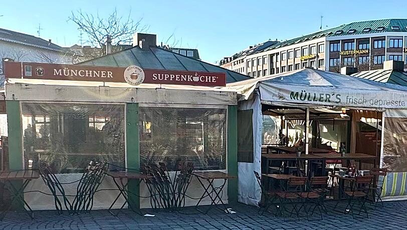 Tuschel-Thema auf dem Viktualienmarkt: Standl wurde ohne Ausschreibung übernommen