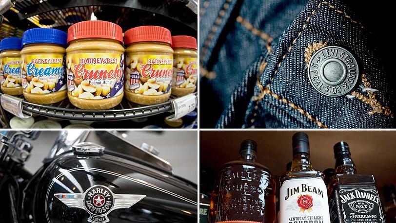 "Kaufe keinen Heinz-Ketchup mehr": Was Münchner Verbraucher und Experten zum US-Boykott sagen