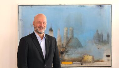 Münchner Stadtsparkassenchef über Berufsende: "Hundert Prozent oder gar nicht"