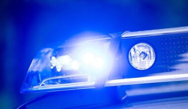 "So noch nicht vorgekommen": Polizei muss gleich zweimal übers Wochenende zu dieser Maßnahme greifen