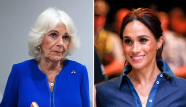 Königin Camilla zieht Schlussstrich bei Meghan: "Lässt sich von niemandem herumschubsen"