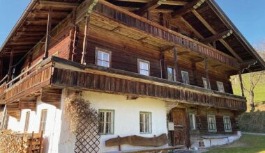 Münchner verkauft historisches Bauernhaus: Einen Haken hat die Sache aber