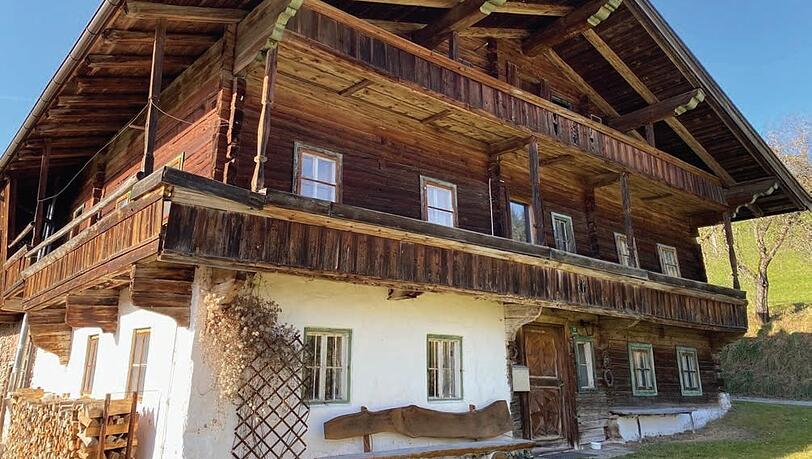 Münchner verkauft historisches Bauernhaus: Einen Haken hat die Sache aber