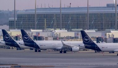 Flughafen München: Mehr als zwei Millionen Reisende in den Osterferien