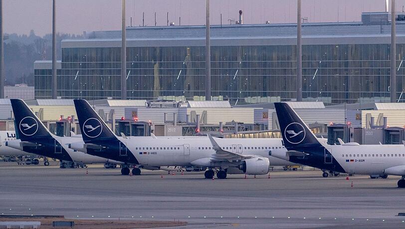 Flughafen München: Mehr als zwei Millionen Reisende in den Osterferien