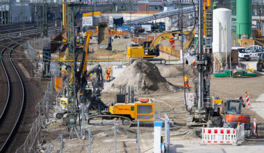 Kurz vor der 10 Milliarden-Marke: Zweite S-Bahn-Stammstrecke in München wird immer teurer