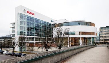 Bosch zieht es nach München: Entsteht in Neuperlach der optimale Arbeitsplatz?