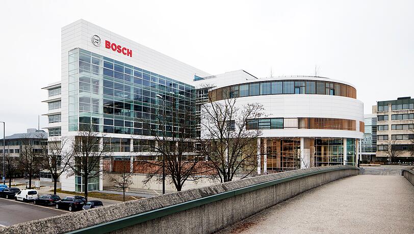 Bosch zieht es nach München: Entsteht in Neuperlach der optimale Arbeitsplatz?