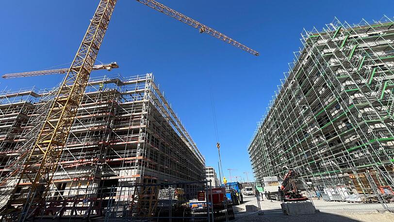 München: Hier sollen bald 15.000 Menschen leben – die ersten Bewohner sind nun eingezogen