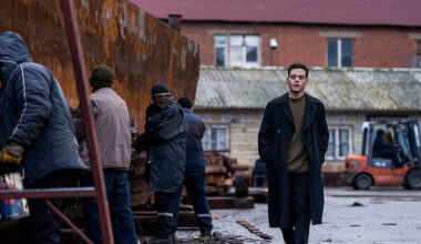 Denker 007: Rami Malek ist der neue James Bond in "The Amateur"