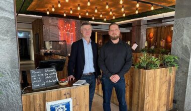 Wasserschaden: Filiale bekannter Restaurantkette in München muss wochenlang schließen