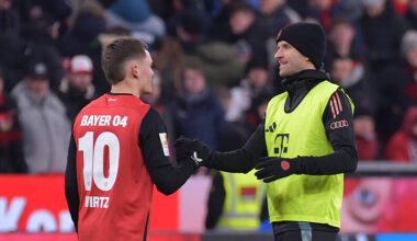 Nach Müller-Abgang: Weg frei für Wirtz beim FC Bayern München?