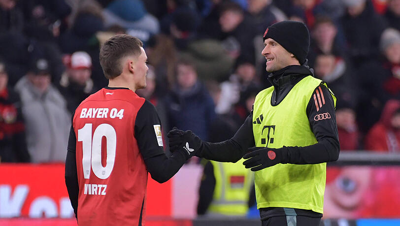Nach Müller-Abgang: Weg frei für Wirtz beim FC Bayern München?