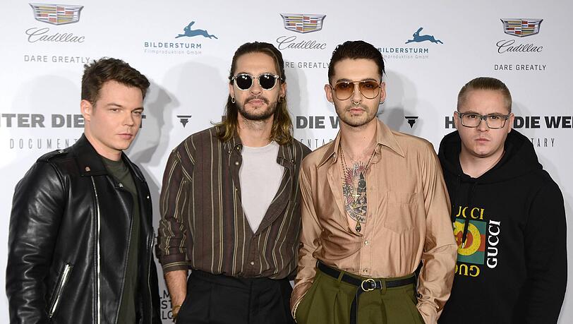 "Zu viel": Tom Kaulitz hat kein Interesse mehr an Tokio-Hotel-Schlagzeuger