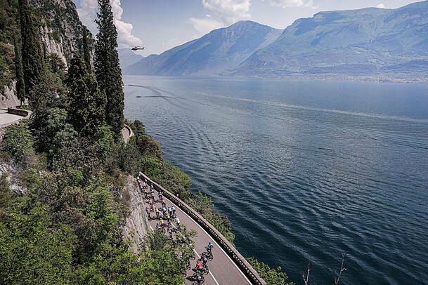 Eines der absoluten Lieblingsziele für Deutsche und Münchner: der Gardasee.