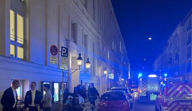 München: Gärtnerplatz wird zur Bühne: Evakuierung, Einsatz, Applaus – ein Abend wie kein anderer - Abendzeitung