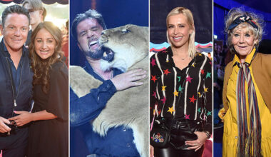 Promi-Zirkus auf der Theresienwiese in München – mit Tigern, Löwen und Pferden
