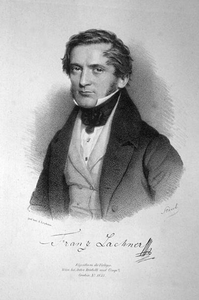 Im 19. Jahrhundert entdeckte der Komponist und Dirigent Franz Lachner Bach neu, indem er 1842 im katholischen München erstmals die "Matthäus-Passion" aufführte.
