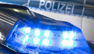 Bewaffneter Rentner löst Polizeigroßeinsatz in München aus