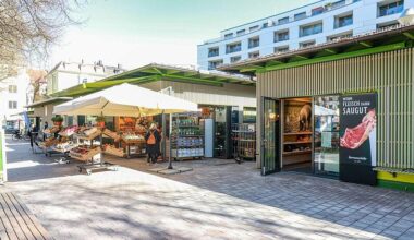 Neuer Markt mitten in München: Wie er ankommt und wo es noch hakt