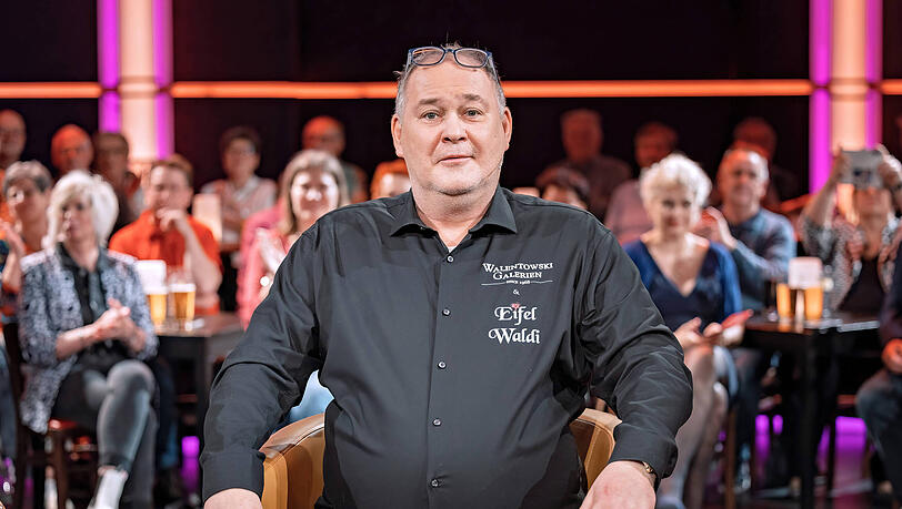 Mit dem Tod bedroht: Wirbel um "Bares für Rares"-Star Waldi Lehnertz